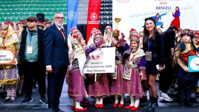 Okul Sporları Halk Oyunları İl Şampiyonası, 01 Mart Pazar günü