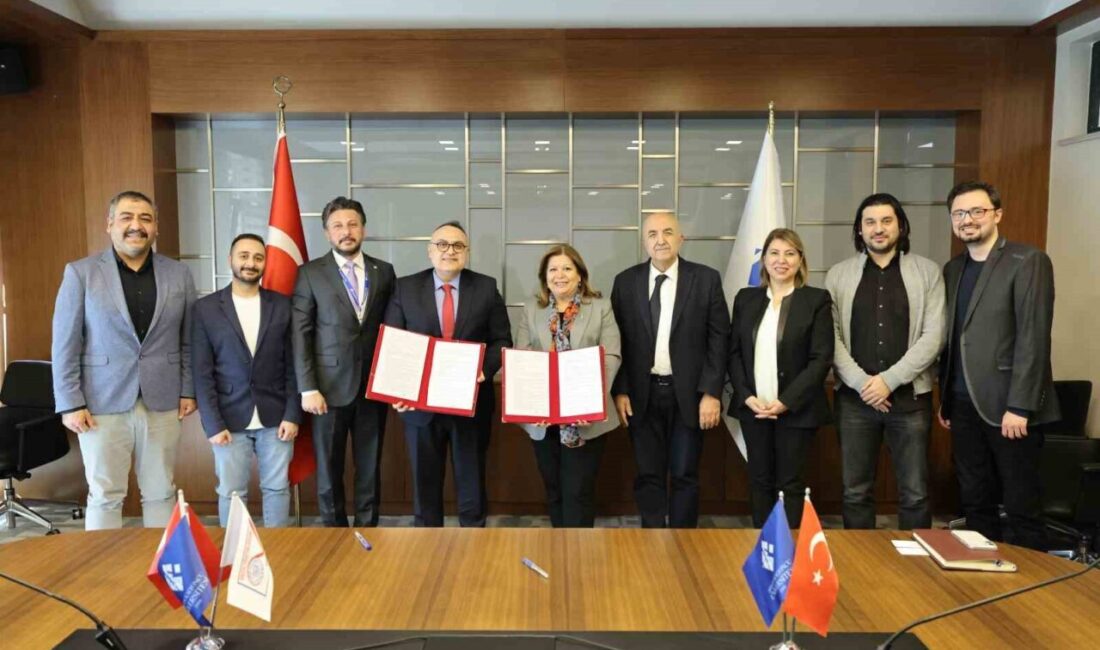 Hasan Kalyoncu Üniversitesi (HKÜ) ile Gaziantep Ulaşım ve Bilişim Hizmetleri