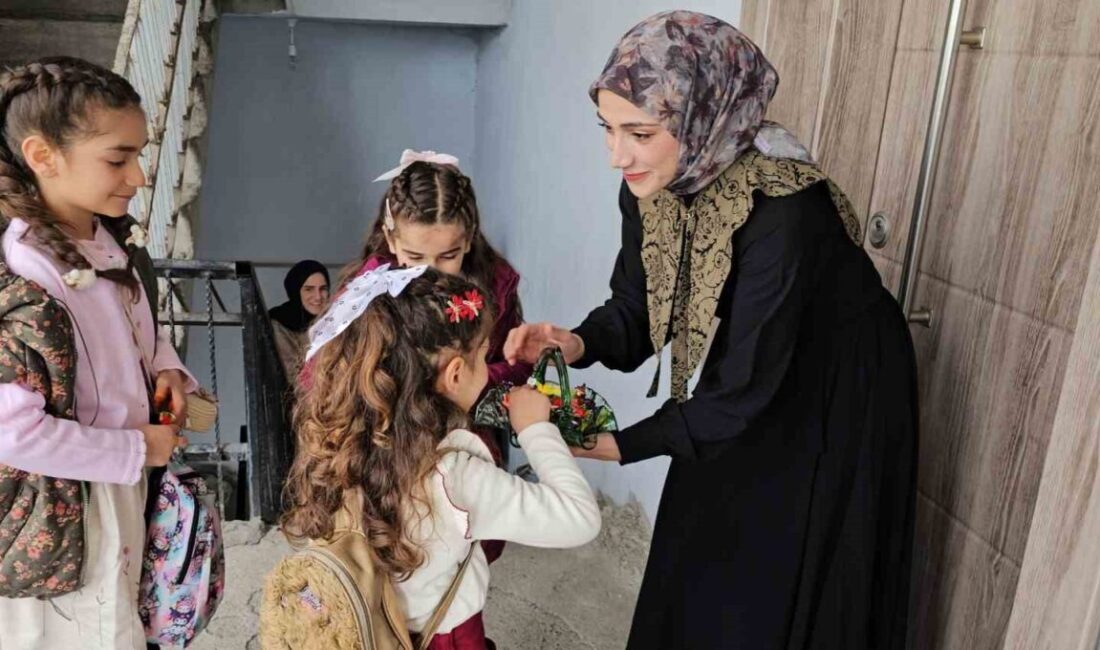 Muş’un Hasköy ilçesinde bayramların vazgeçilmez geleneği olan şeker toplama, bu