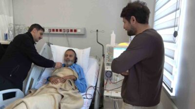 Muş’un Hasköy Devlet Hastanesi bünyesinde açılan hemodiyaliz ünitesi, daha önce