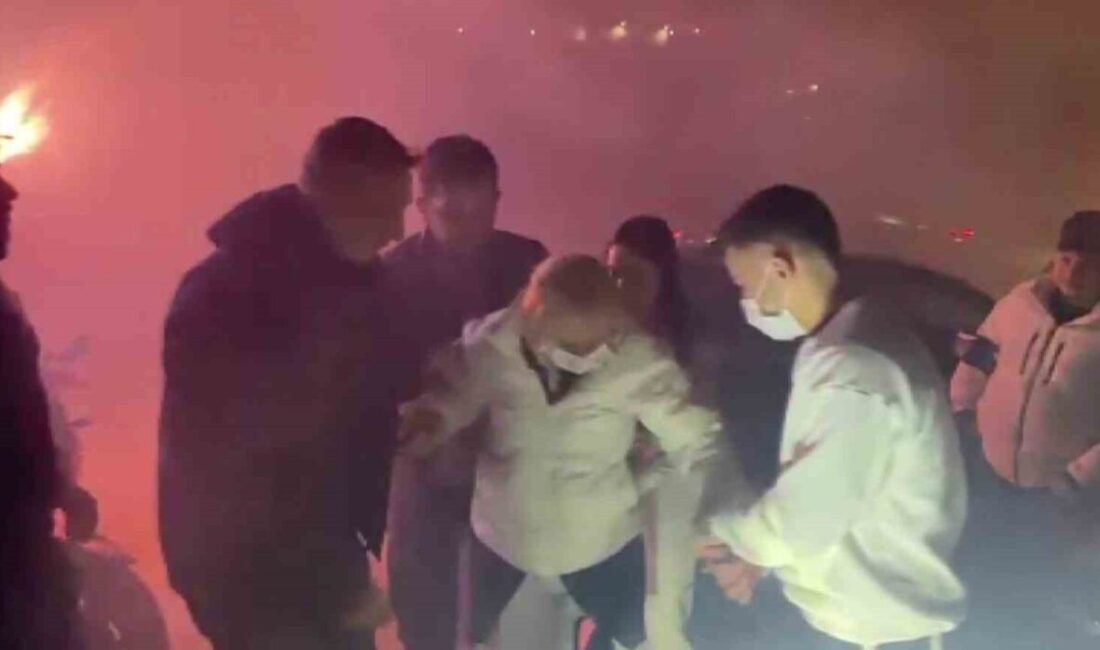 Antalya’da 4’üncü evre kanser teşhisi konulan ve hastanede tedavisi devam