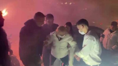 Antalya’da 4’üncü evre kanser teşhisi konulan ve hastanede tedavisi devam