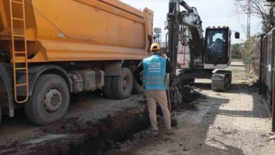 Hatay Büyükşehir Belediyesi Su ve Kanalizasyon İdaresi Genel Müdürlüğü (HATSU)