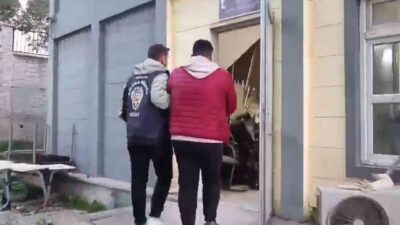 Hatay’ın Antakya, İskenderun ve Defne ilçelerinde aranan şahıslara yönelik gerçekleştirilen