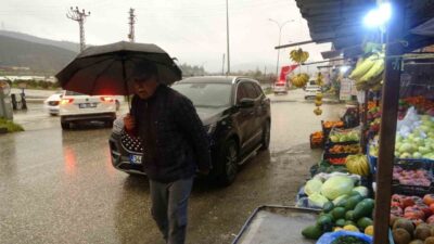 Hatay’da hafta sonu etkili olması beklenen ve Cumartesi günü sabah