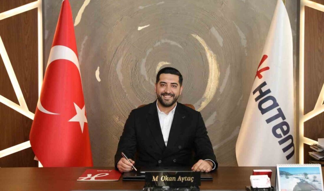 Gaziantep Özel Hatem Hastanesi Yönetim Kurulu Başkanı Okan Aytaç, Ramazan