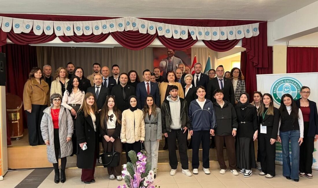 Balıkesir Üniversitesi Havran Meslek Yüksekokulu tarafından Muhasebeciler Günü ve Vergi