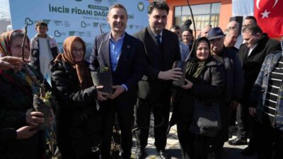 Balıkesir’in Havran ilçesinde Balıkesir Büyükşehir Belediyesi tarafından düzenlenen programda 102