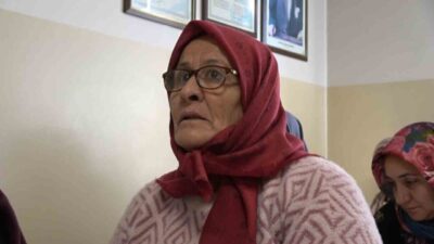 Gaziantep’te 67 yaşındaki kadın, çocukluğundan bu yana içinde ukde kalan