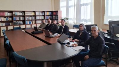 Kütahya Dumlupınar Üniversitesine (DPÜ) bağlı Hisarcık Meslek Yüksekokulu (MYO) Birim