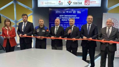 Çorum Hitit Üniversitesi bünyesinde kurulan “Milli Teknoloji Atölyesi”, Sanayi ve