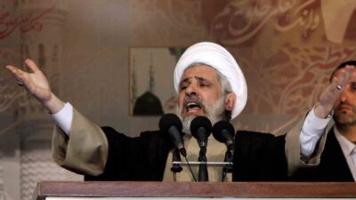 Hizbullah lideri Naim Kasım, ABD ve İsrail’in İran’a yönelik saldırılarının