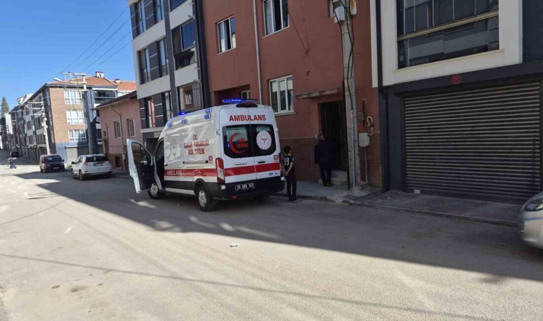 Eskişehir’de babasına ait hobi bahçesinde 13 yaşındaki Z.Ü.’nün cansız bedenine