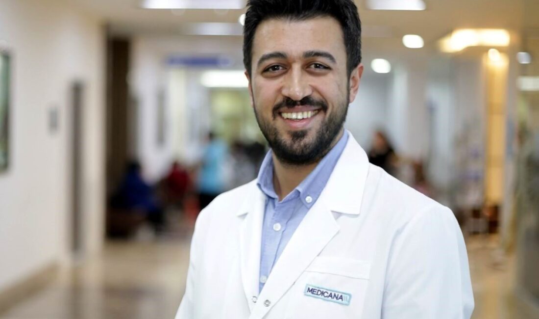 SAMSUN (İHA) – Kulak Burun Boğaz Uzmanı Doç. Dr. Nesrettin