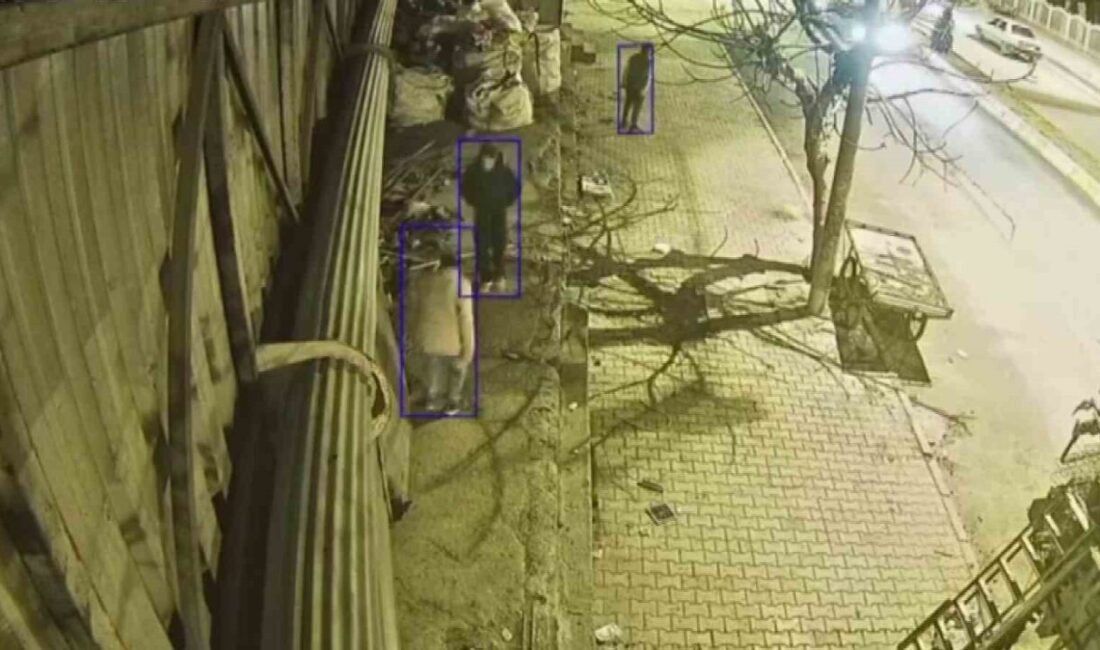 Adıyaman’da 5 ay içerisinde 6 defa soyulan hurdacı dükkanındaki hırsızlık