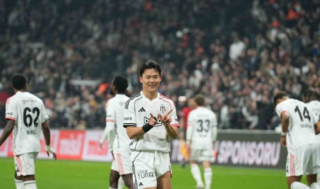 Trendyol Süper Lig’de son 3 müsabakada gol atamayan Beşiktaş’ın Güney