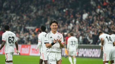 Trendyol Süper Lig’de son 3 müsabakada gol atamayan Beşiktaş’ın Güney