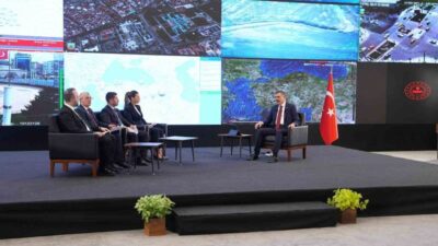 İçişleri Bakanı Mustafa Çiftçi, “İçişleri Bakanlığı olarak onların bu stratejisine