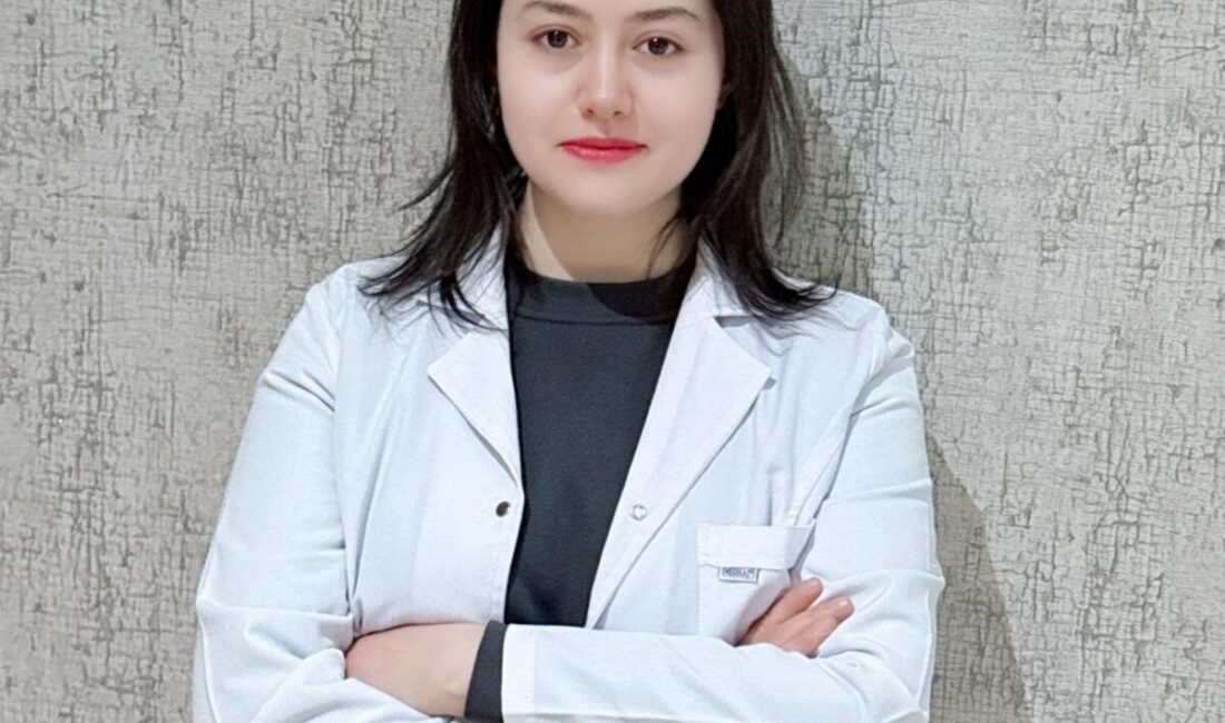 Beslenme ve Diyet Uzmanı Hilal Şahin Güneşsu, Ramazan ayında oruç