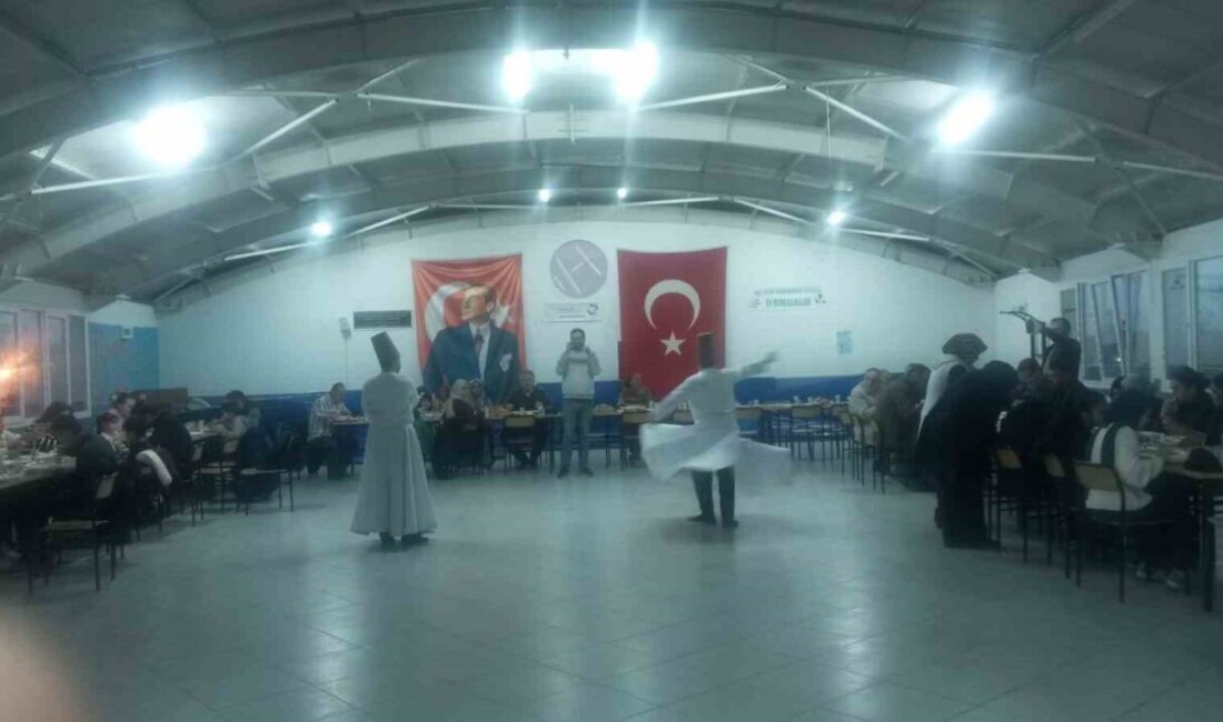 Manisa’nın Sarıgöl ilçesinde Mustafa Metin İmam Hatip Ortaokulu tarafından düzenlenen