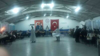 Manisa’nın Sarıgöl ilçesinde Mustafa Metin İmam Hatip Ortaokulu tarafından düzenlenen