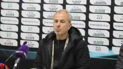 Trendyol 1. Lig’in 30. haftasında Iğdır’da oynanan Iğdır FK ile