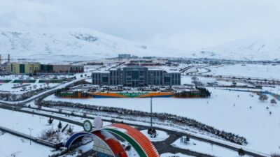 Gençlik ve Spor Bakanlığı Gençlik Hizmetleri Genel Müdürlüğü tarafından yürütülen