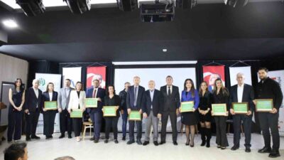 Ambalaj sektöründe karbon ayak izi sertifikası alan ilk marka olan