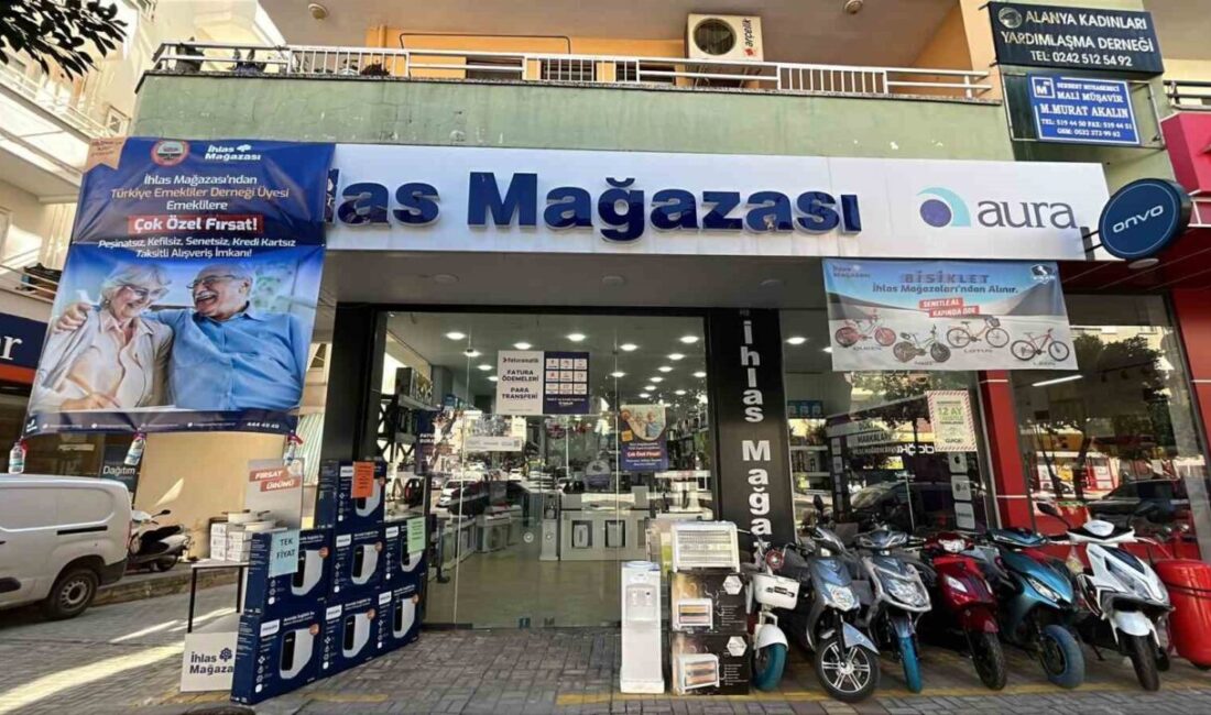 Türkiye Emekliler Derneği ve İhlas Pazarlama iş birliği ile emekli,