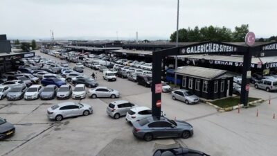 Düzce’de otomotiv sektörü 2026 yılına durgunlukla başlarken, sektör temsilcileri yatırımcıların