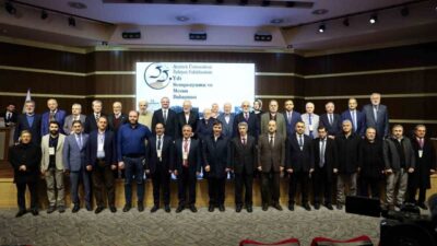 Atatürk Üniversitesi İlahiyat Fakültesinin kuruluşunun 55. yılı dolayısıyla düzenlenen “55.