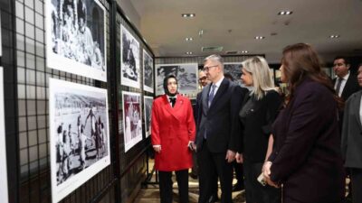 İletişim Başkanı Burhanettin Duran, “Kadınların inançlarından dolayı iş ve eğitim