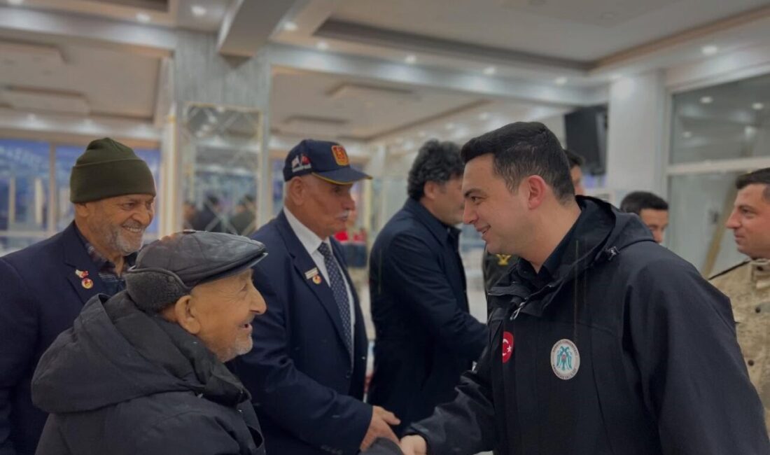 İliç Kaymakamlığı tarafından Ramazan ayı dolayısıyla şehit aileleri ve gaziler