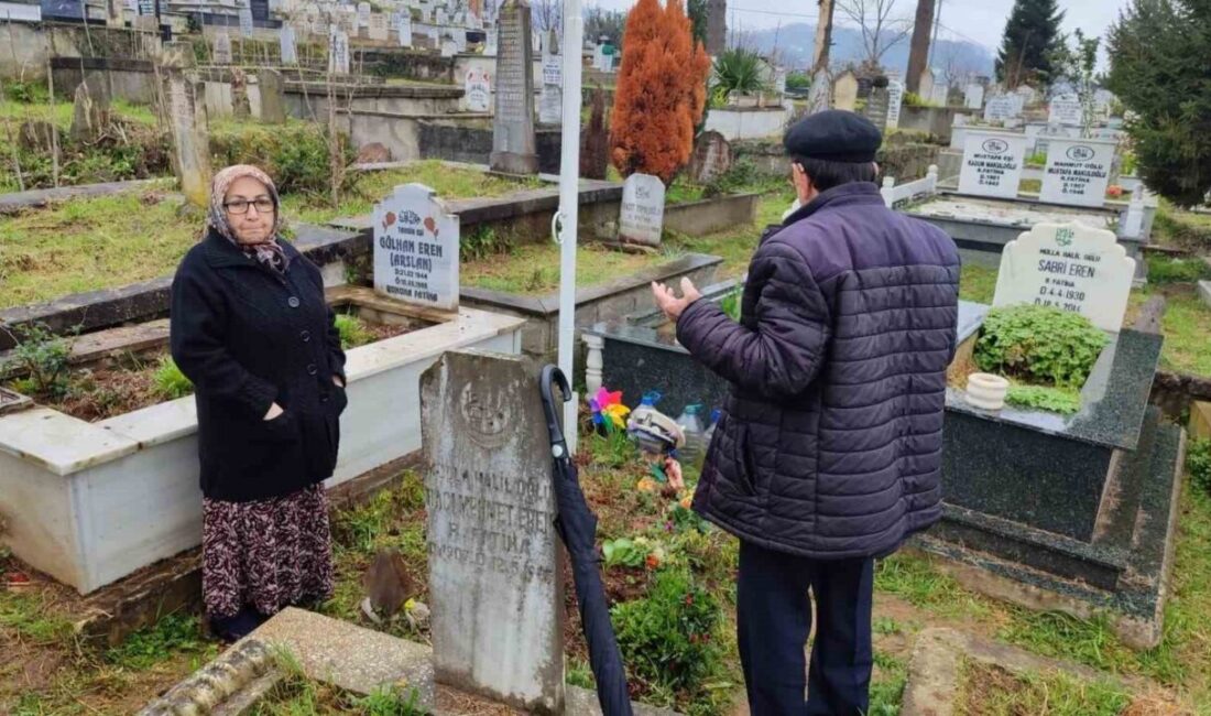 Trabzon’un Beşikdüzü ilçesinde boşanma aşamasında olduğu eşi tarafından tabancayla vurularak