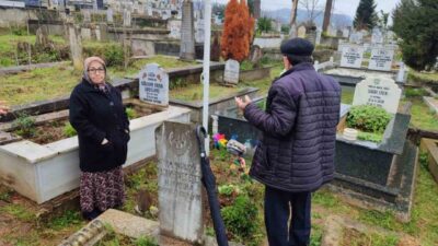 Trabzon’un Beşikdüzü ilçesinde boşanma aşamasında olduğu eşi tarafından tabancayla vurularak