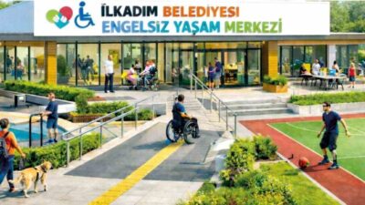 Samsun’un İlkadım Belediye Başkanı İhsan Kurnaz, “Engelsiz Yaşam Merkezi ile