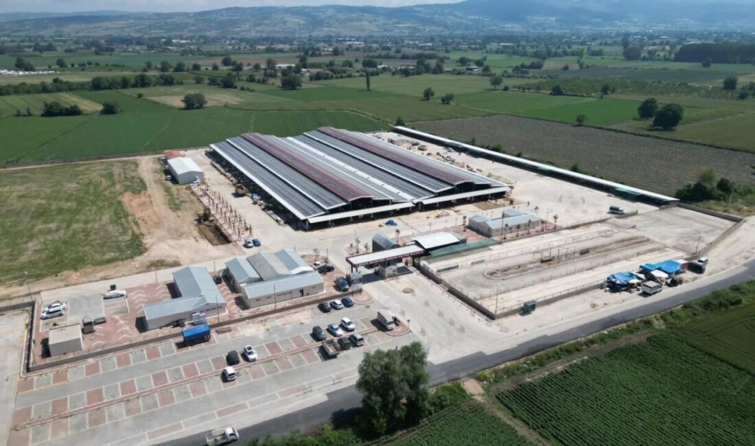 İnegöl Belediyesi Hayvan Pazarının Kurban Bayramı kotra ihale tarihi belli