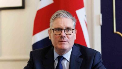 İngiltere Başbakanı Keir Starmer, İran’ın Güney Kıbrıs Rum Yönetimi’ndeki (GKRY)