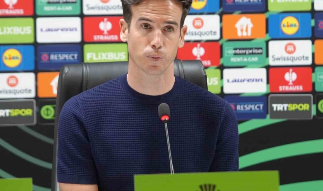 1’lik galibiyet ile psikolojik üstünlüğü ele geçirdiklerini söyledi. UEFA Konferans