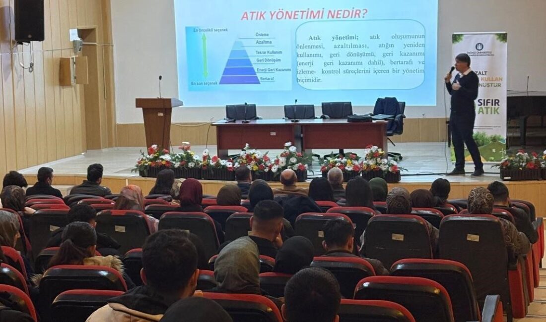 İnönü Üniversitesi İdari ve Mali İşler Daire Başkanlığı ile Yeşil
