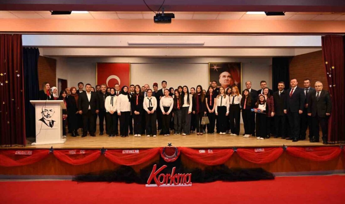 Eskişehir’in İnönü ilçesinde, İstiklal Marşı’nın Kabulü ve Mehmet Akif Ersoy’u