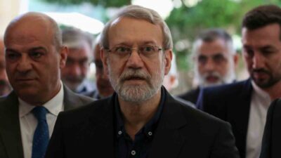 İran Yüksek Ulusal Güvenlik Konseyi Sekreteri Ali Larijani, İran’ın bölgedeki