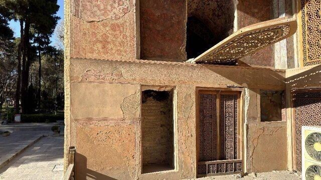 İran Dışişleri Bakanlığı Sözcüsü İsmail Bekayi, İsfahan’a düzenlenen saldırıda UNESCO