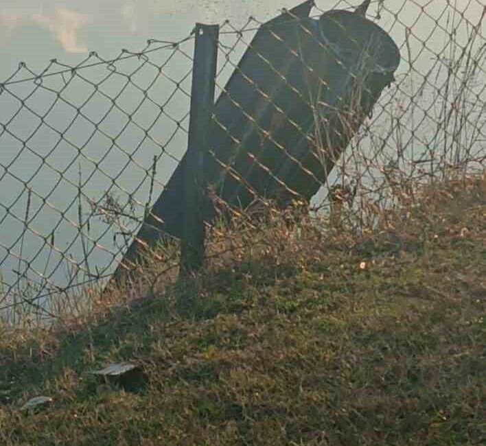 Milli Savunma Bakanlığı’ndan yapılan açıklamada, İran’dan ateşlenip Irak ve Suriye