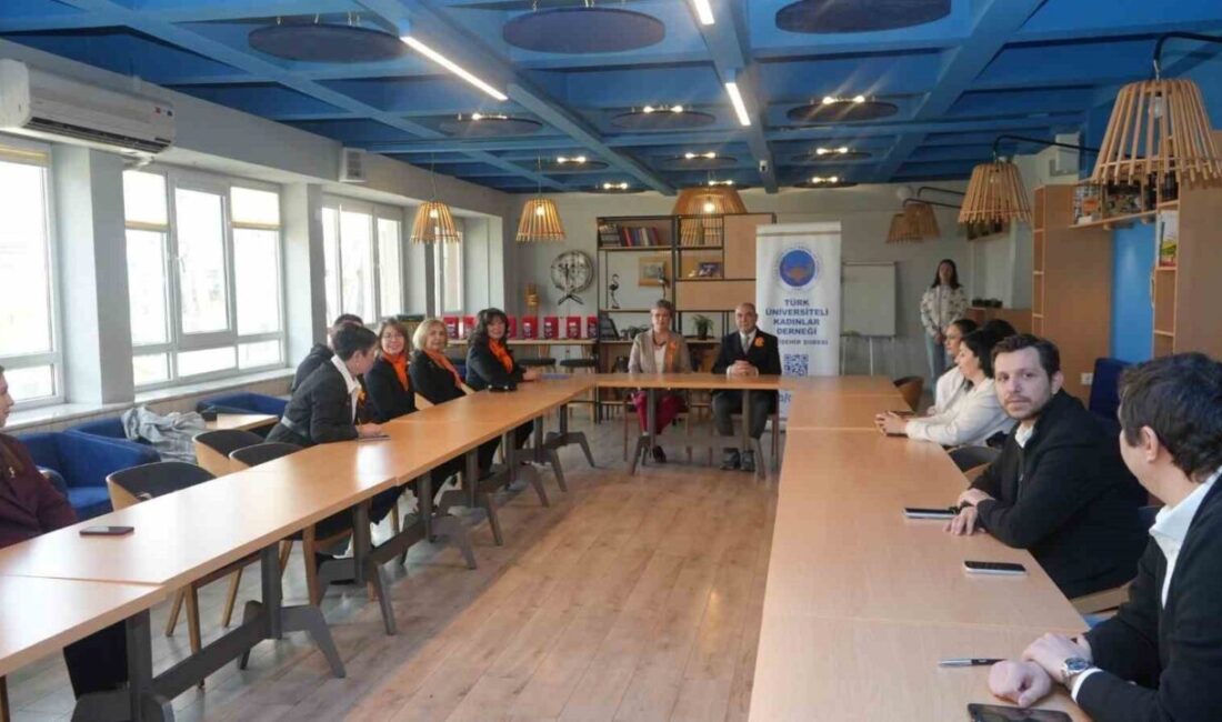 Eskişehir Sanayi Odası (ESO) öncülüğünde, ’İş Dünyası Aile İçi Şiddete