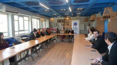 Eskişehir Sanayi Odası (ESO) öncülüğünde, ’İş Dünyası Aile İçi Şiddete