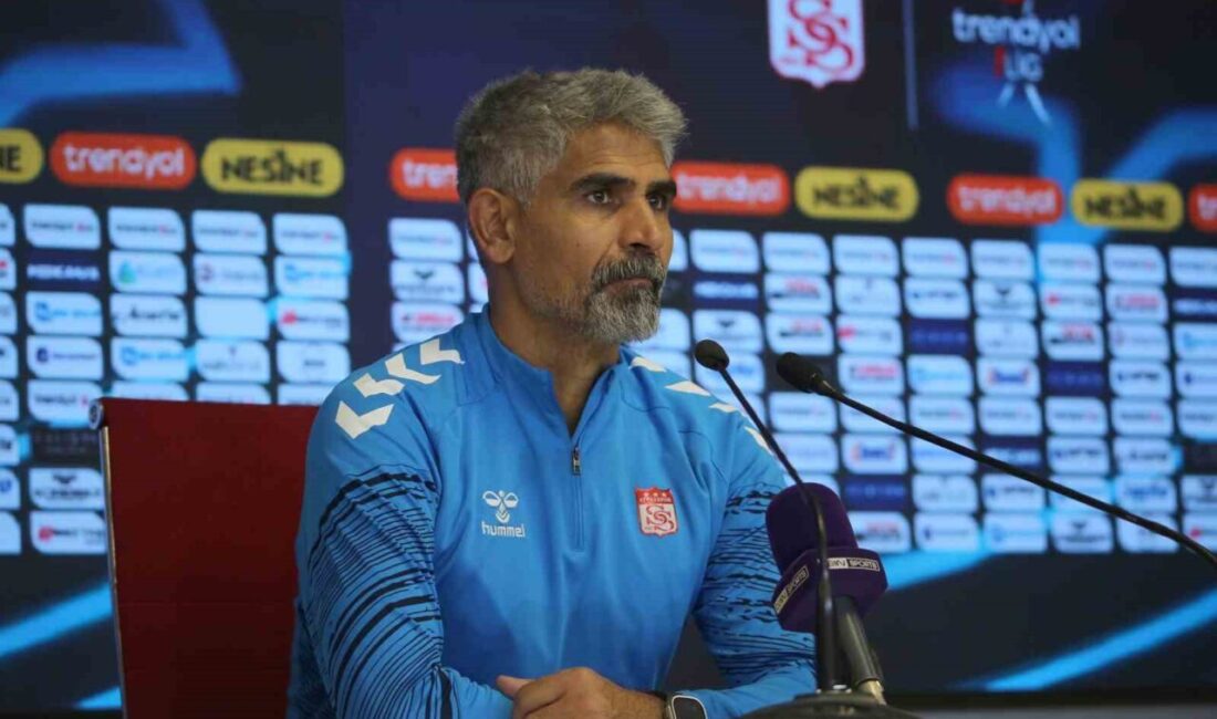 Ankara Keçiörengücü maçından puansız ayrılan Özbelsan Sivasspor’da Teknik Direktör İsmet