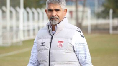 Özbelsan Sivasspor Teknik Direktörü İsmet Taşdemir, taraftarlara önemli bir çağrıda