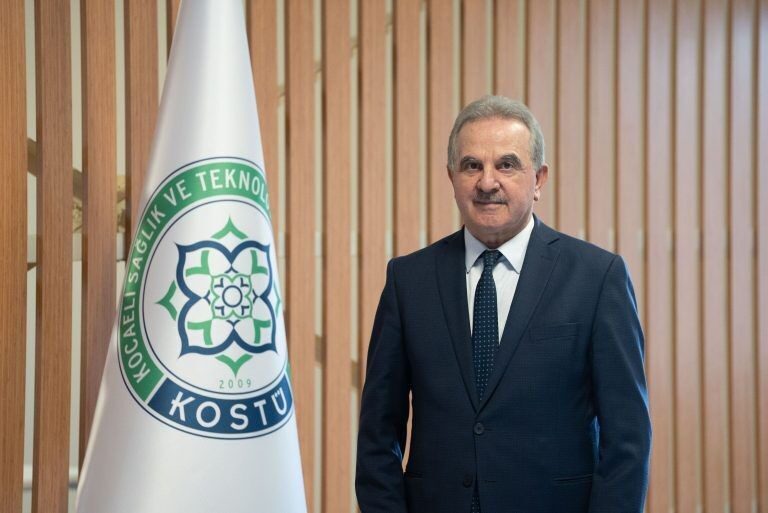 Kocaeli Sağlık ve Teknoloji Üniversitesi (KOSTÜ) ile kampüs binasının mülk