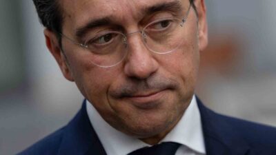 İspanya Dışişleri Bakanı Jose Manuel Albares, İspanya’nın ABD ile askeri